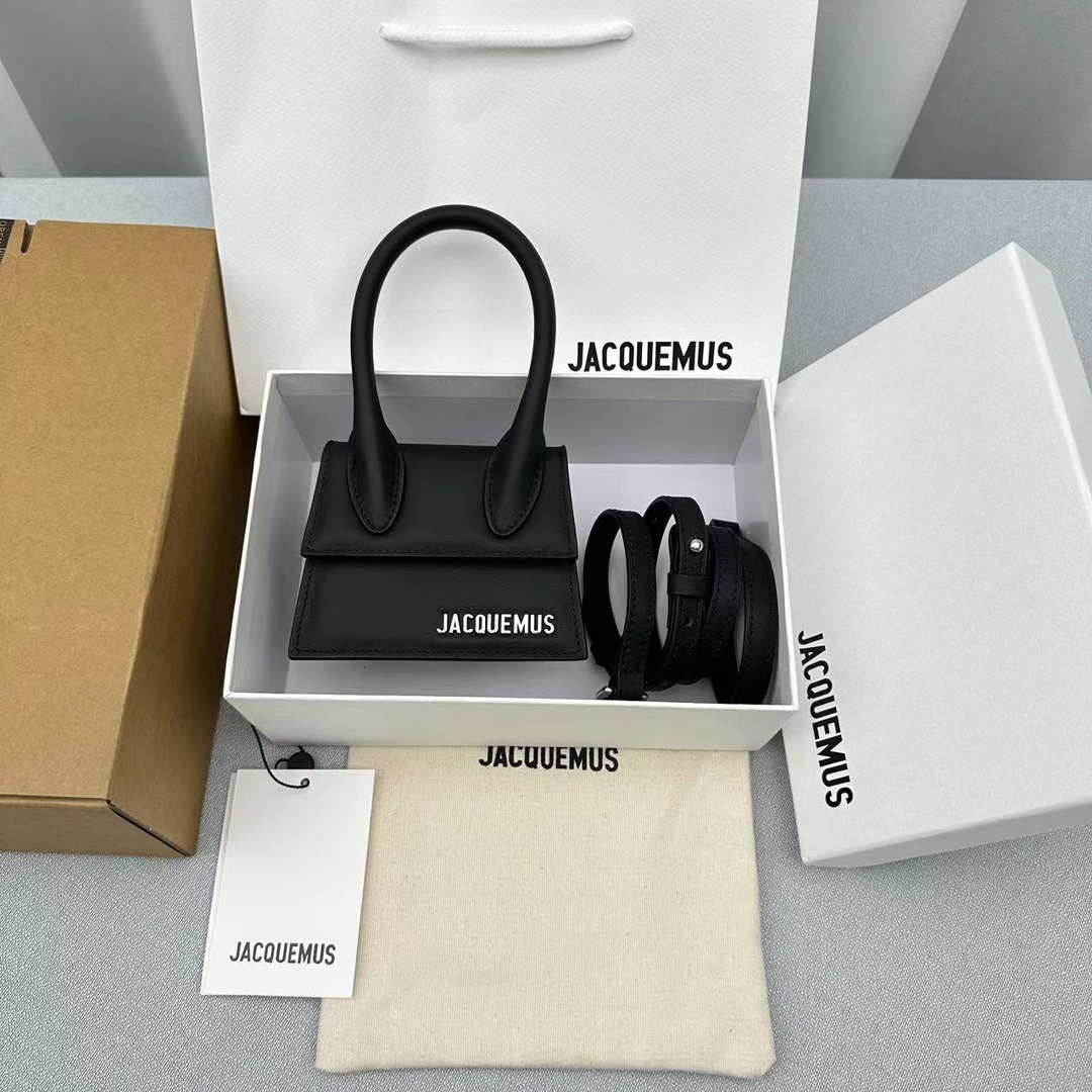 Jacquemus Top Handle Bags